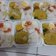 Kuah LAKSA Sederhana beserta temannya