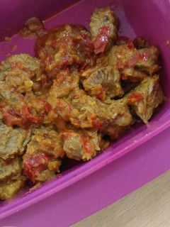 Foto resep Sambel Goreng Sapi