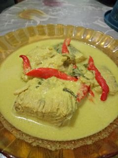 Foto resep Pangek Masin Ikan