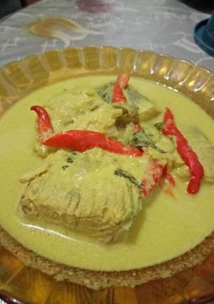 Foto resep Pangek Masin Ikan