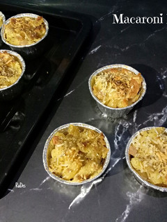 Foto resep Macaroni Panggang