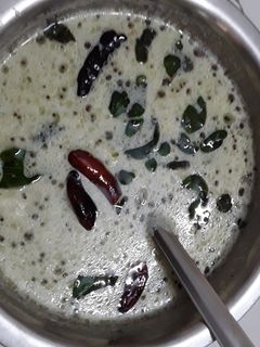 மதுரை ரோட்டு கடை தண்ணீ சட்னி (Thanneer chutney recipe in tamil) செய்முறை முக்கிய புகைப்படம்