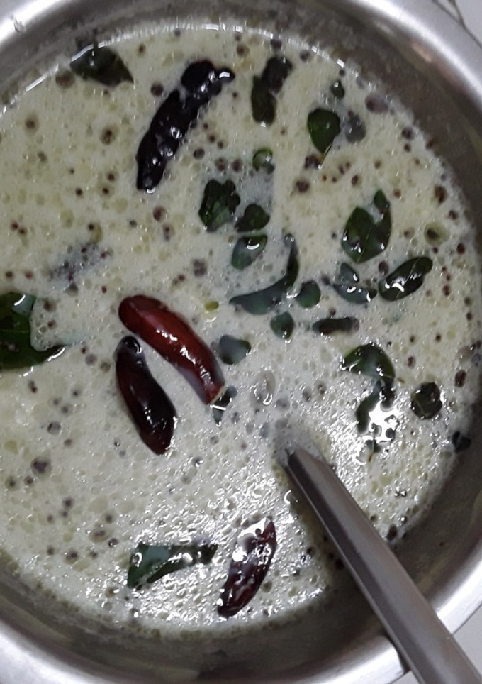 மதுரை ரோட்டு கடை தண்ணீ சட்னி (Thanneer chutney recipe in tamil) செய்முறை முக்கிய புகைப்படம்