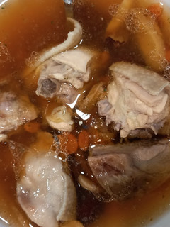 人參紅棗枸杞雞湯 的食譜成品照片