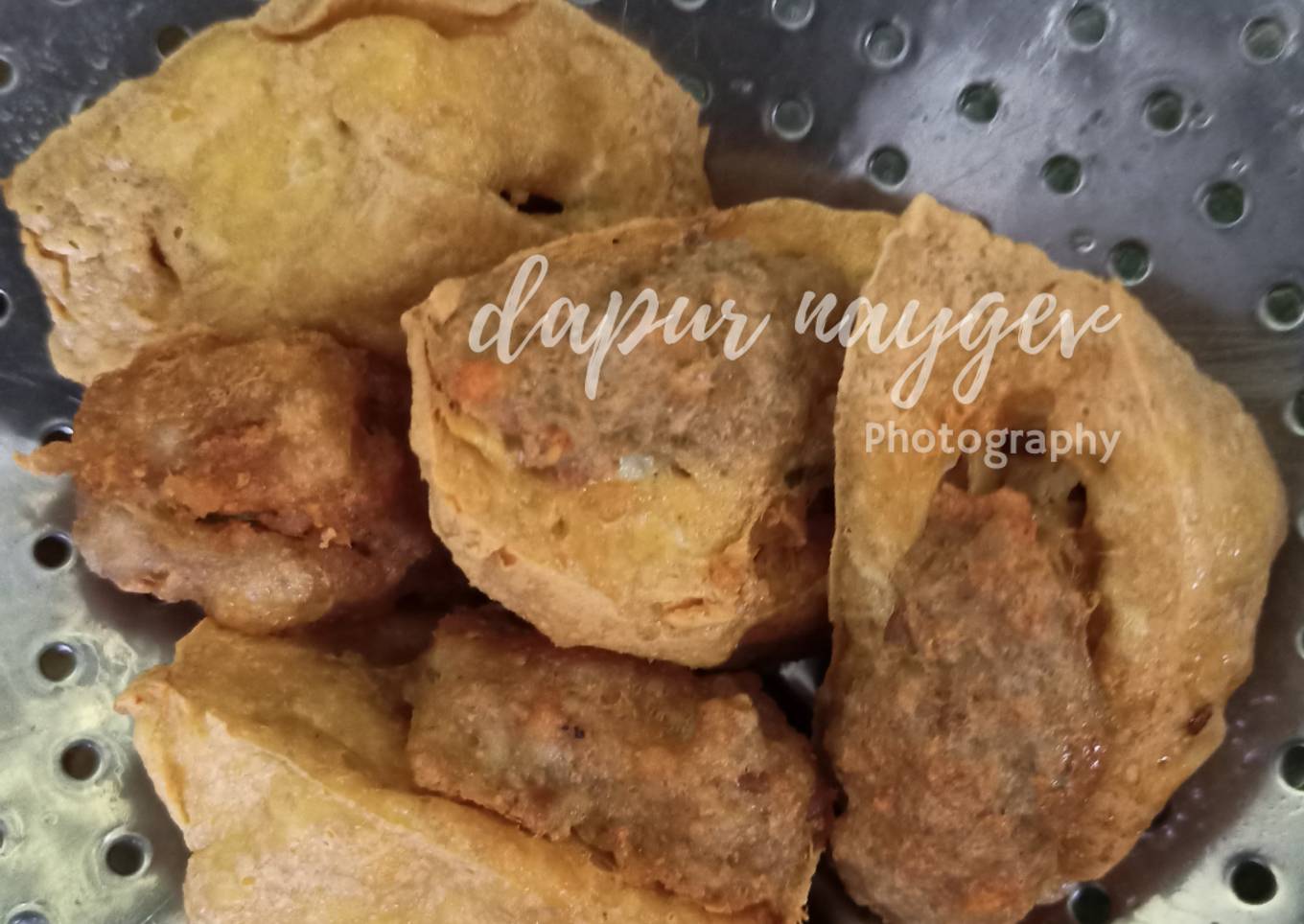 Tahu bakso daging