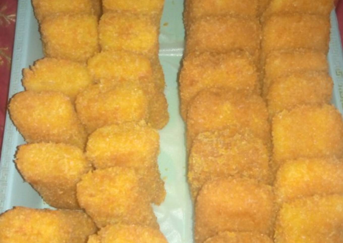 Cara Gampang Membuat Risoles mayo ekonomis Anti Gagal