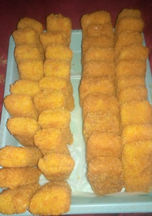 Foto resep Risoles mayo ekonomis