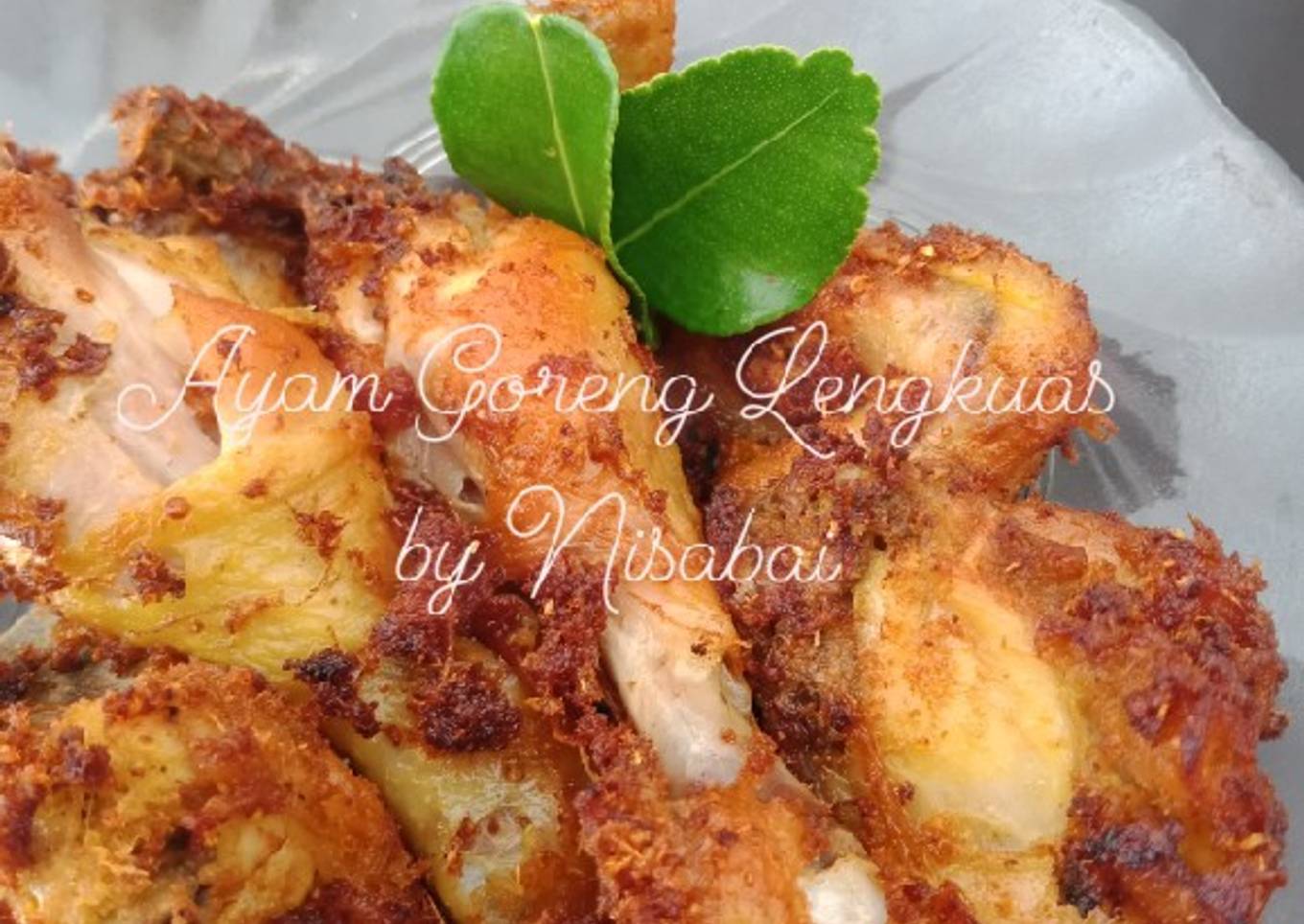 Ayam Goreng Lengkuas