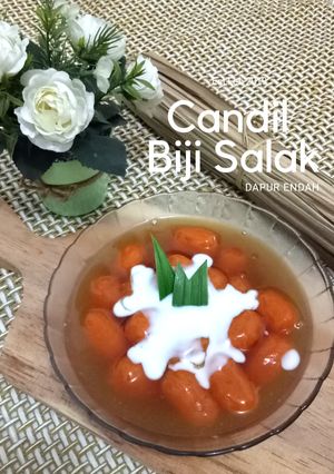 Foto resep Candil Biji Salak