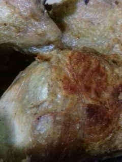 صورة لوصفة فراخ محمره