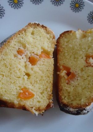 Sárgabarackos kuglóf recept fotója