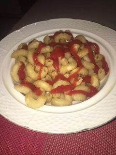 عکسی از دستور چیپس ماکارانی