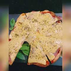 Una foto de Masa para pizza rapida