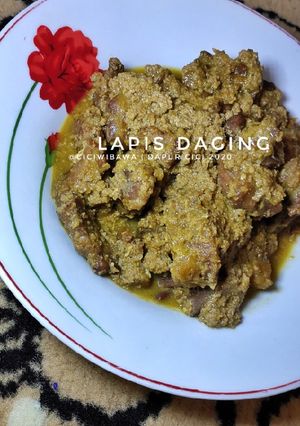 Foto resep Lapis Daging // Ungkep Daging // Lapis Daging Surabaya