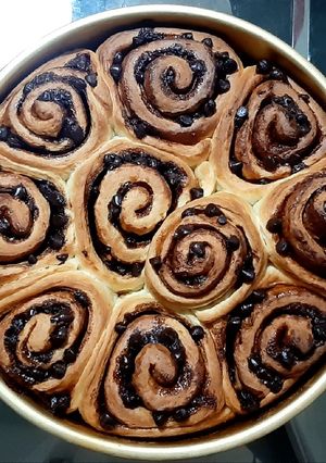Foto resep Cinnamon Roll