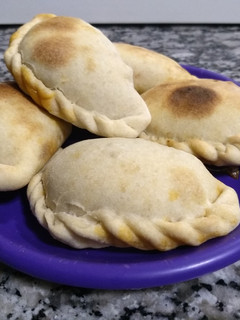 Una foto de Empanadas criollas