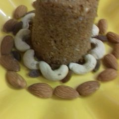 A picture of Churma From Leftover Chapati.