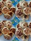 Panecillos sin gluten