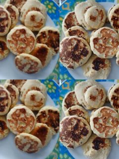 Una foto de Panecillos sin gluten