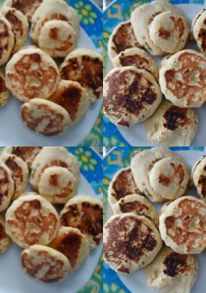 Una foto de Panecillos sin gluten