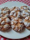 Macarons à l'ancienne ☕