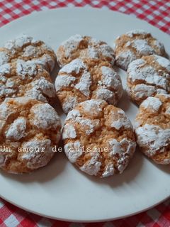 Une photo de Macarons à l'ancienne ☕