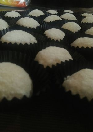 Foto resep Putri Salju Ekonomis