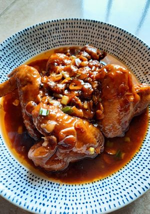Foto resep Ayam Goreng Mentega