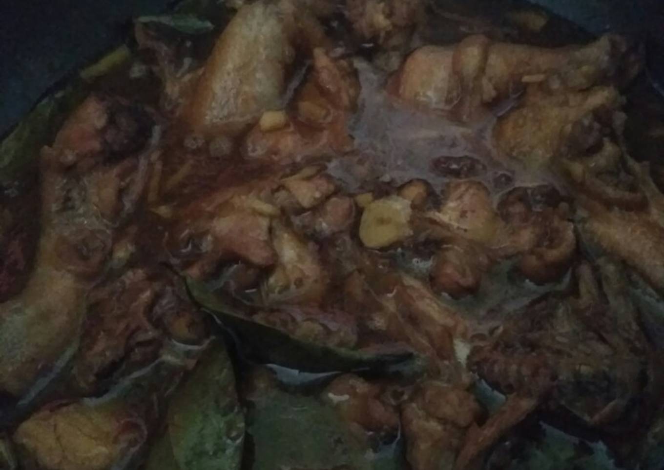 Ayam Kecap