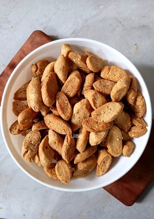 Foto resep Biji Ketapang