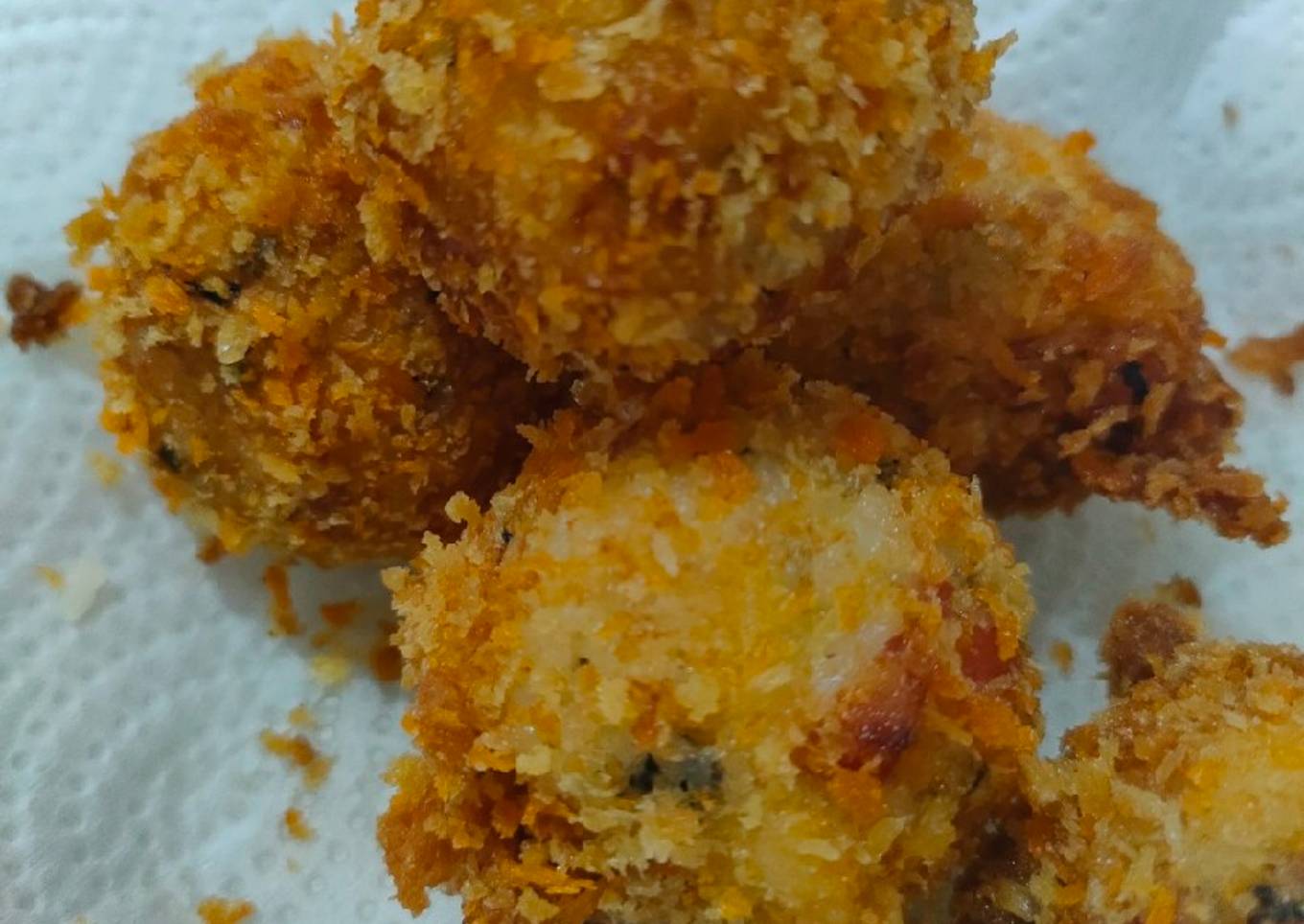 Bola-Bola Nasi