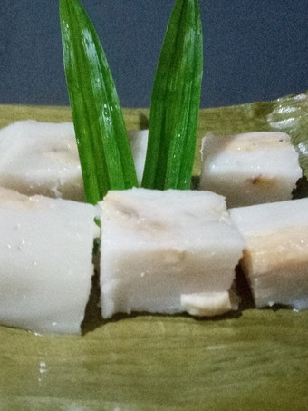 Cara Gampang Membuat Nagasari Loyang Istimewa