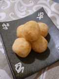 Arancini del riciclo