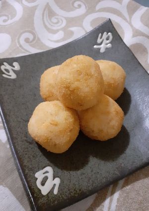 Foto di Arancini del riciclo