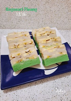 Foto resep 359. Nagasari Pisang Loyang