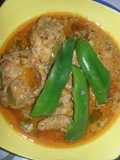 Chicken shimla mirch