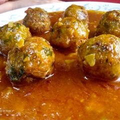 Gravy Manchurian A picture of Gravy Manchurian.