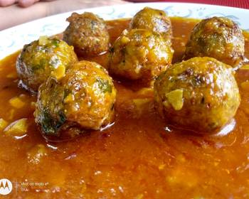 Latest Recipe Gravy Manchurian Savory Delicious