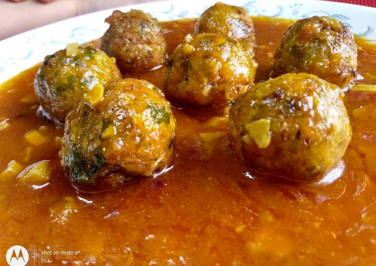 Step-by-Step Guide to Make Quick Gravy Manchurian