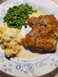 Lauren's Lemon Chicken Piccata