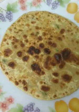 गोभी पराठा (Gobi paratha recipe in hindi) रेसिपी मुख्य फोटो