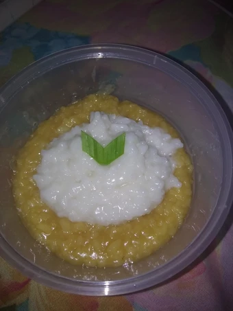 Cara Mudah Menyiapkan Resep Bubur merah putih yang Uenak Anti Ribet, Lezat Sekali