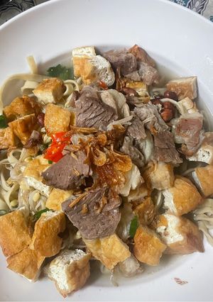 Foto resep 70. Bakmi Toprak Solo
