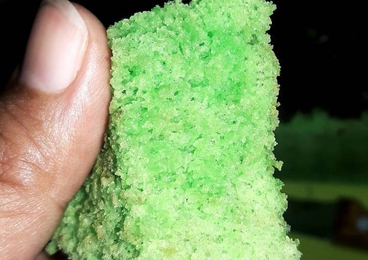 Bolu Pandan 2 Telor Endesss