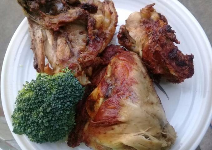 Simple Way to Prepare Super Quick Homemade Pot roast chicken