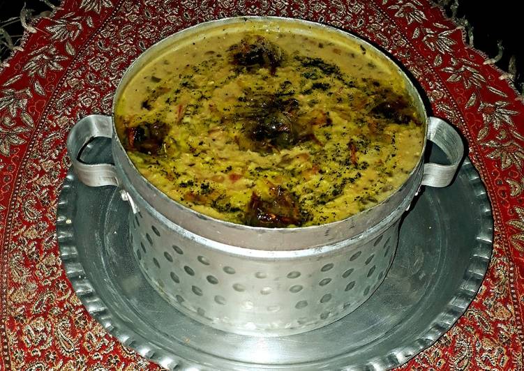آش ترخینه دستور توسط Lida Aali - کوکپد