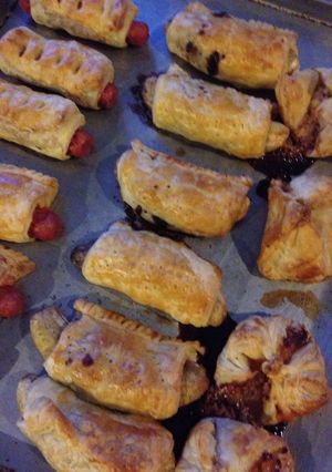 Foto resep Pastry Snack