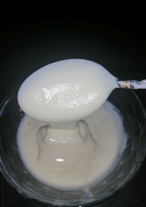 A picture of Yoghurt.