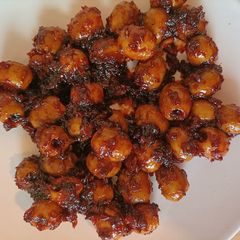 A picture of Roasted Olives.