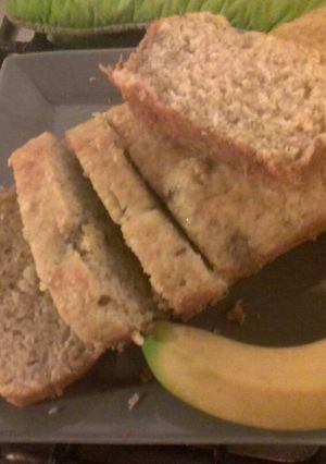 Una foto de Budín de Banana 🍌